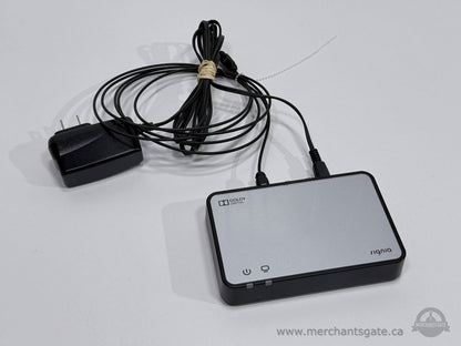 Signia StreamLine TV Audio Transmitter Dolby Digital Wireless Streaming Box