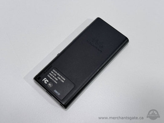 Sony Walkman NW-E393 16GB MP3 Player Tested Working Holds Charge