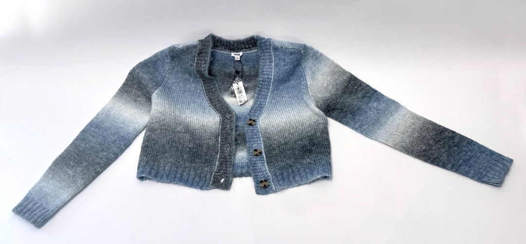 New Garage XS Soft Knit Cardigan