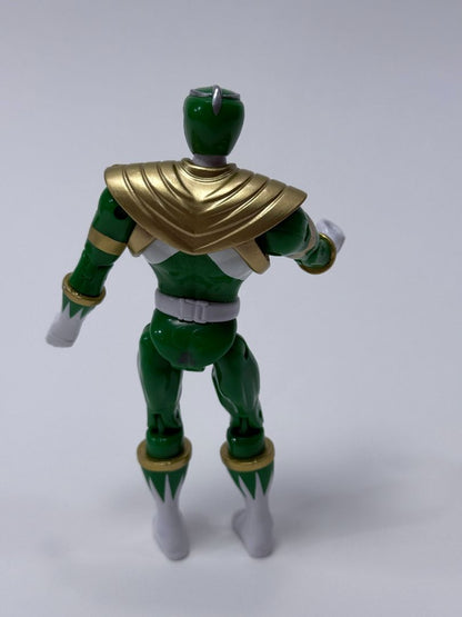 Green Power Ranger Action Figure – 1990s Vintage Toy MMPR Collectible