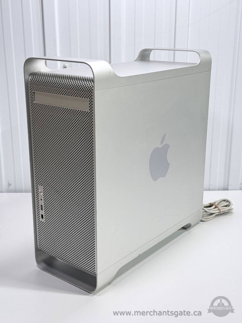 Apple Power Mac G5 Dual 2GHz Tower Desktop Computer PowerPC G5 ATI Radeon