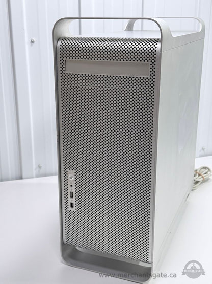 Apple Power Mac G5 Dual 2GHz Tower Desktop Computer PowerPC G5 ATI Radeon