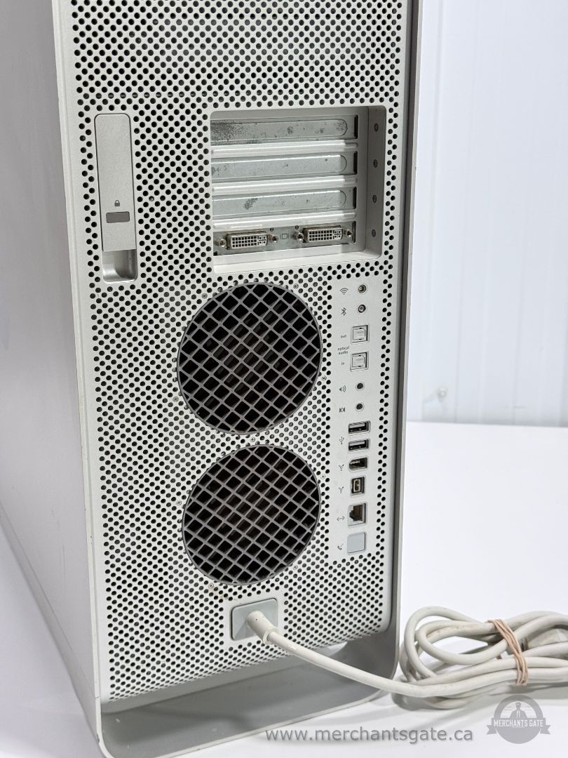 Apple Power Mac G5 Dual 2GHz Tower Desktop Computer PowerPC G5 ATI Radeon