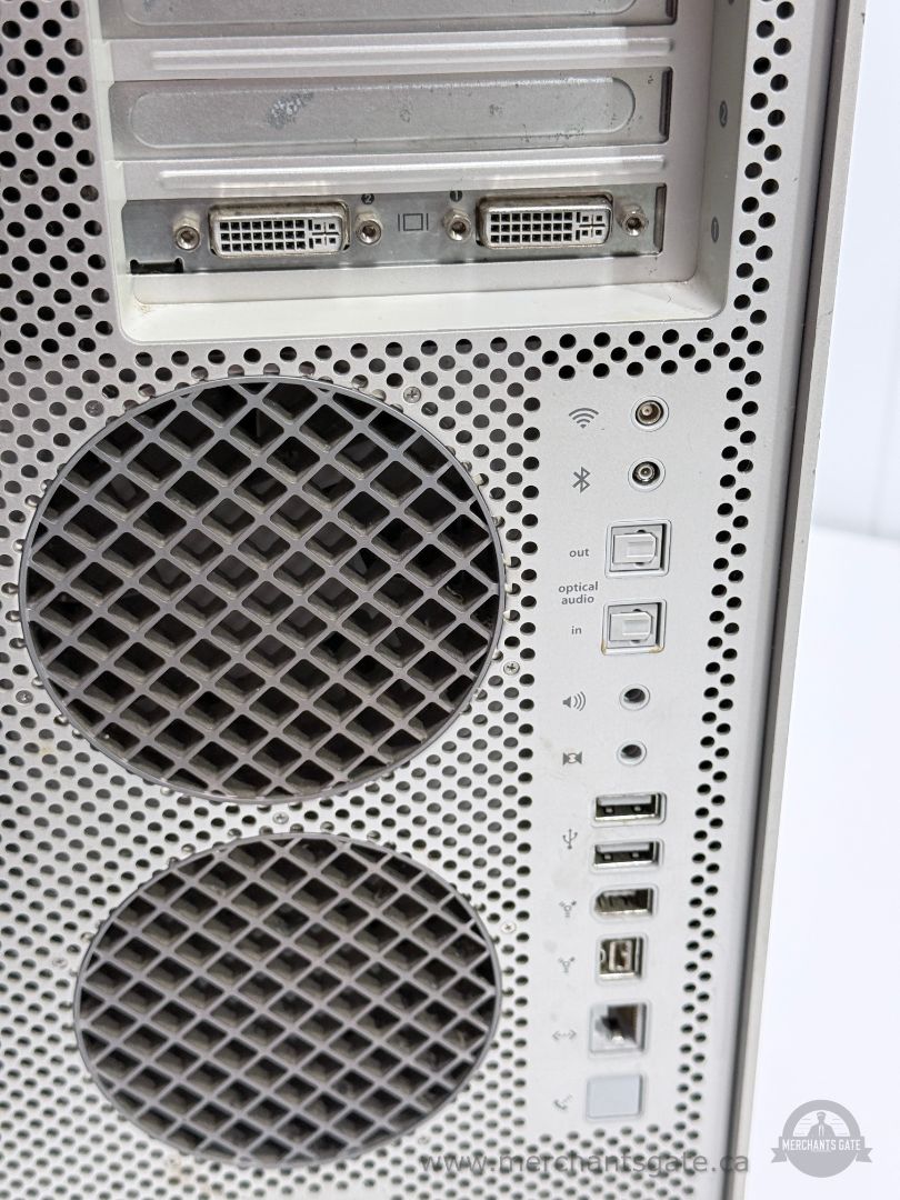 Apple Power Mac G5 Dual 2GHz Tower Desktop Computer PowerPC G5 ATI Radeon