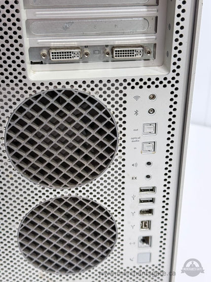Apple Power Mac G5 Dual 2GHz Tower Desktop Computer PowerPC G5 ATI Radeon