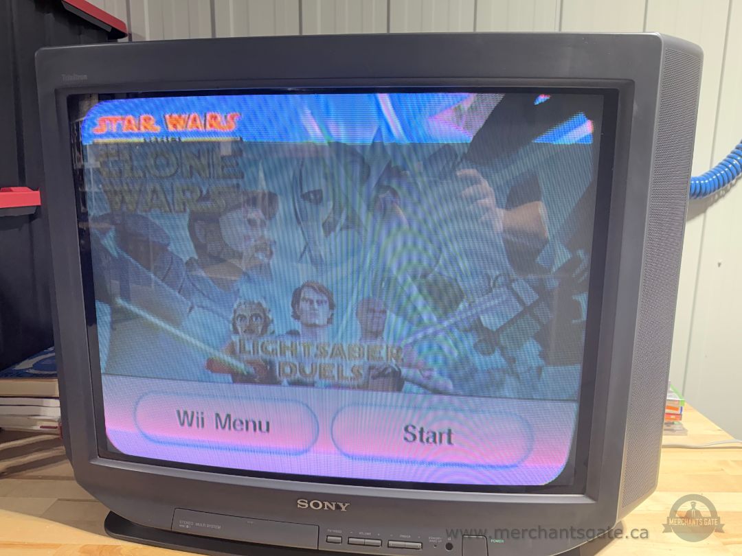 Sony Trinitron 29" CRT TV KV-J29MF1 Multi-System PAL/NTSC S-Video Remote