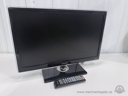 Samsung UN22D5000 22" LED TV with Remote HDMI 1080p Display