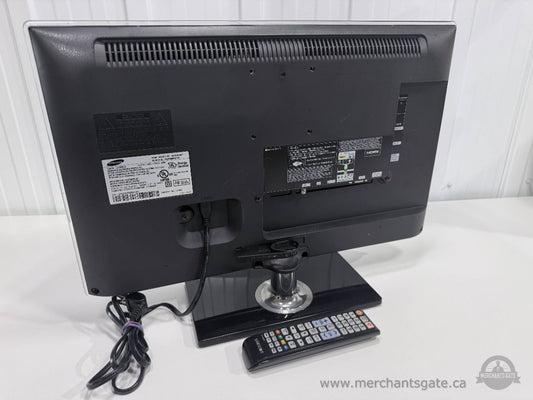 Samsung UN22D5000 22" LED TV with Remote HDMI 1080p Display