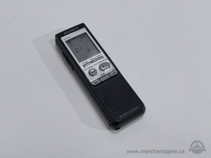 Sony ICD P320 IC Voice Recorder Digital Audio Recorder Handheld Dictaphone