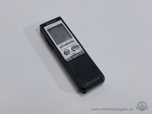 Sony ICD P320 IC Voice Recorder Digital Audio Recorder Handheld Dictaphone