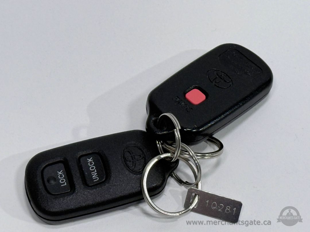 OEM Toyota Key Fobs Remote Pair Lock Unlock Panic 90s 2000s