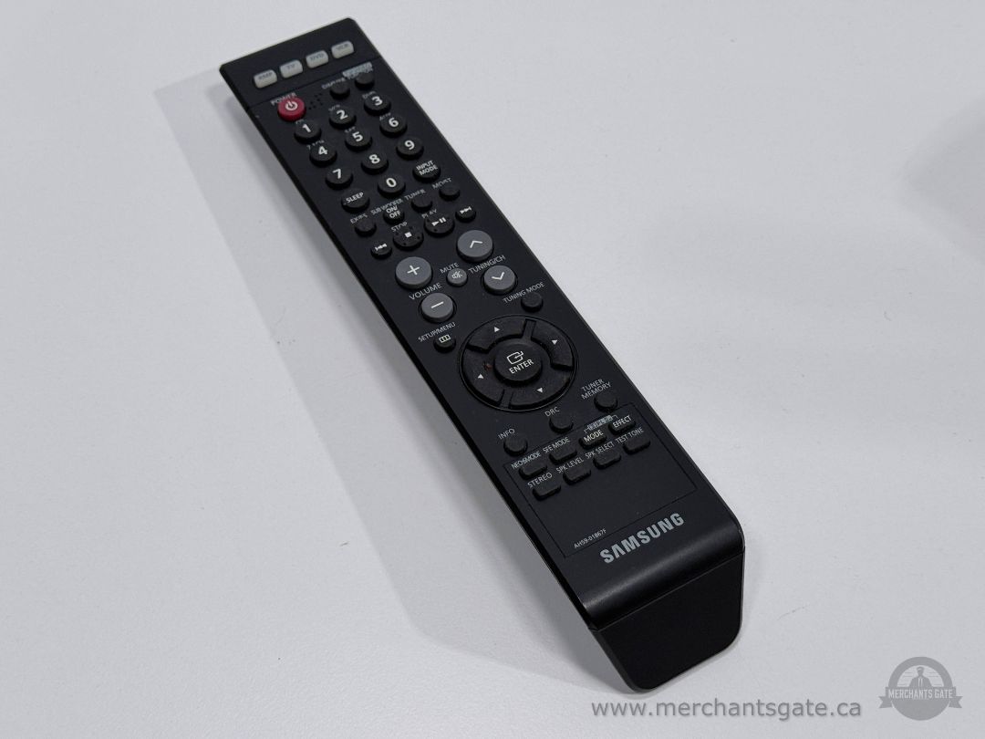 Samsung Audio Remote Control AH59 01867F Home Theater Receiver Remote