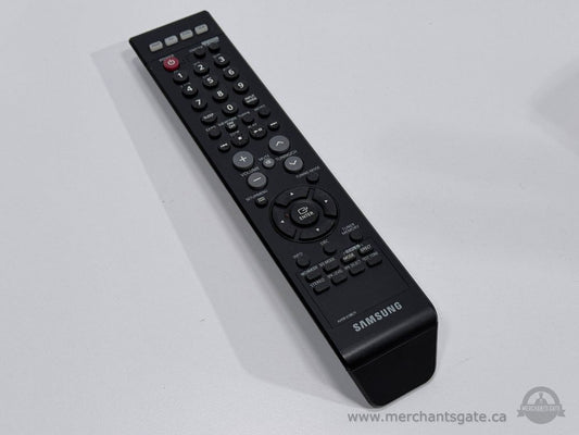 Samsung Audio Remote Control AH59 01867F Home Theater Receiver Remote