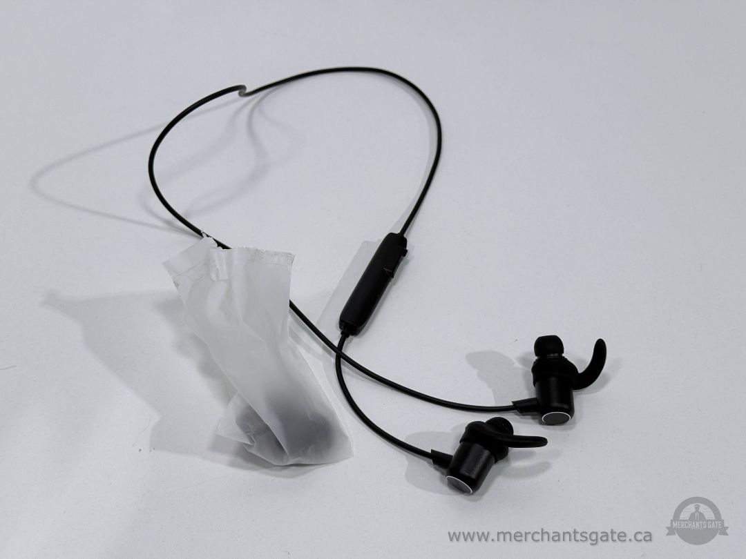 Anker Wireless Bluetooth Earbuds Neckband Style In Ear Headphones