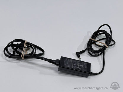 HP 45W Laptop Charger AC Adapter 19.5V 2.31A Blue Tip Barrel Power Supply