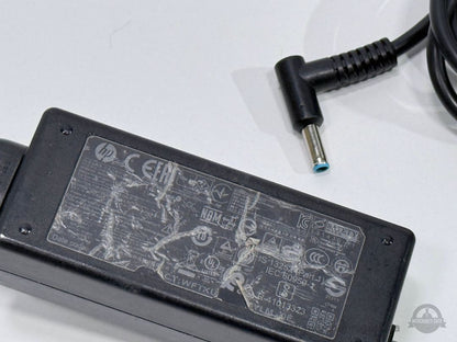 HP 45W Laptop Charger AC Adapter 19.5V 2.31A Blue Tip Barrel Power Supply