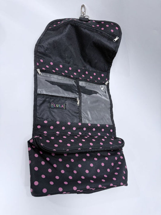 Lula Hanging Accessory organizer and Travel Makeup Case