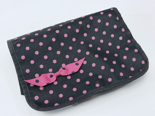 Lula Hanging Accessory organizer and Travel Makeup Case