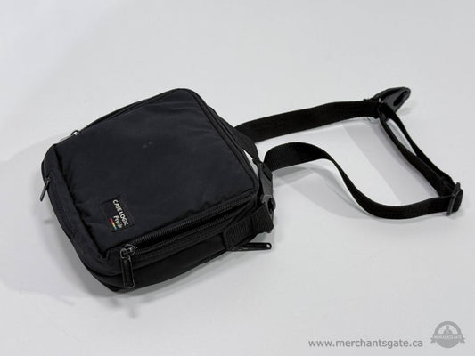 Case Logic Compact Travel Organizer Shoulder Bag Black