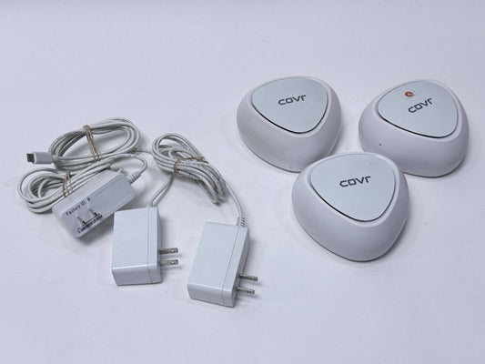 D Link Covr Ac1200 Mesh Wifi System 3 Pods Whole Home Wireless Internet Coverage