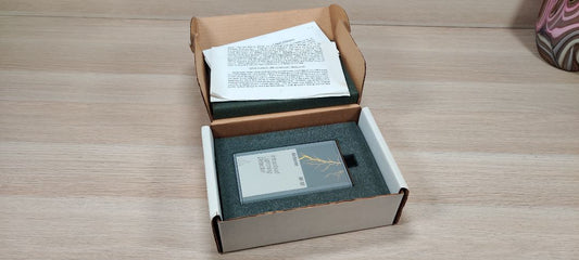 Airborne Research Associates Intracloud Lightning Detetcor M-10 / In Box