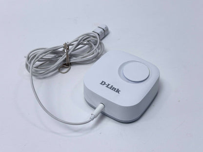 D Link DCH S161 WiFi Smart Water Leak Sensor Battery Backup Alarm Included