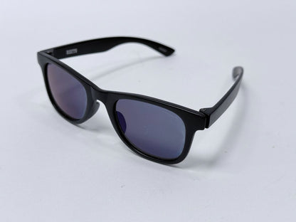 Child Roots Polarized Sunglasses UV Protection Matte Black Lightweight Frame