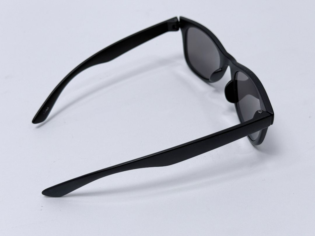 Child Roots Polarized Sunglasses UV Protection Matte Black Lightweight Frame