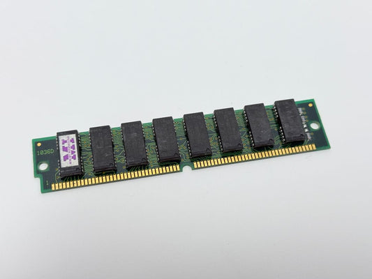 Memory International Siemens SIMM RAM Stick Early 1990s