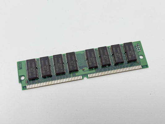 Hyundai HYM532414BM60 72 Pin SIMM Vintage RAM Stick 4MB 1990s Computer Memory