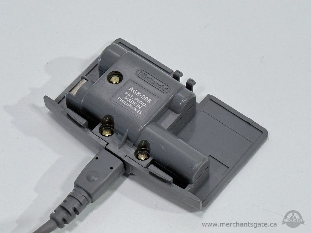 Nintendo Game Boy Advance SP AC Adapter AGB-008 Original Nintendo Charger