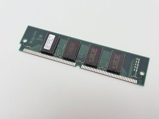 4MB 72 Pin SIMM RAM Stick HB56U2325BA6BN Japan Vintage Memory Module 1990s Collectible