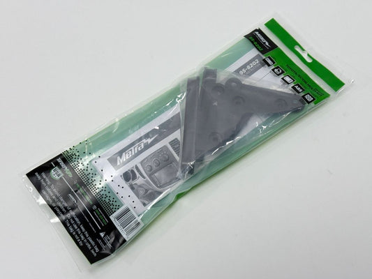 New Metra 95 8202 Toyota Scion Double Din Radio Install Kit Dash Mounting Hardware