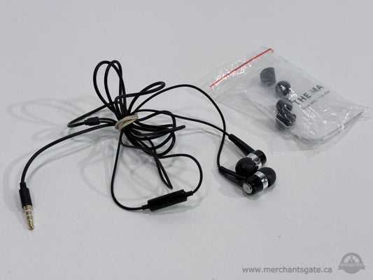 Samsung In-Ear Earbuds Headphones 3.5mm Wired Earphones with Mic