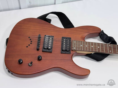 Dean Vendetta XM Electric Guitar Satin Natural Finish with Strap