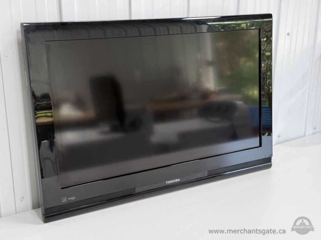 Toshiba 32" LCD HDTV 32AV502RZ HDMI Flat Screen Television