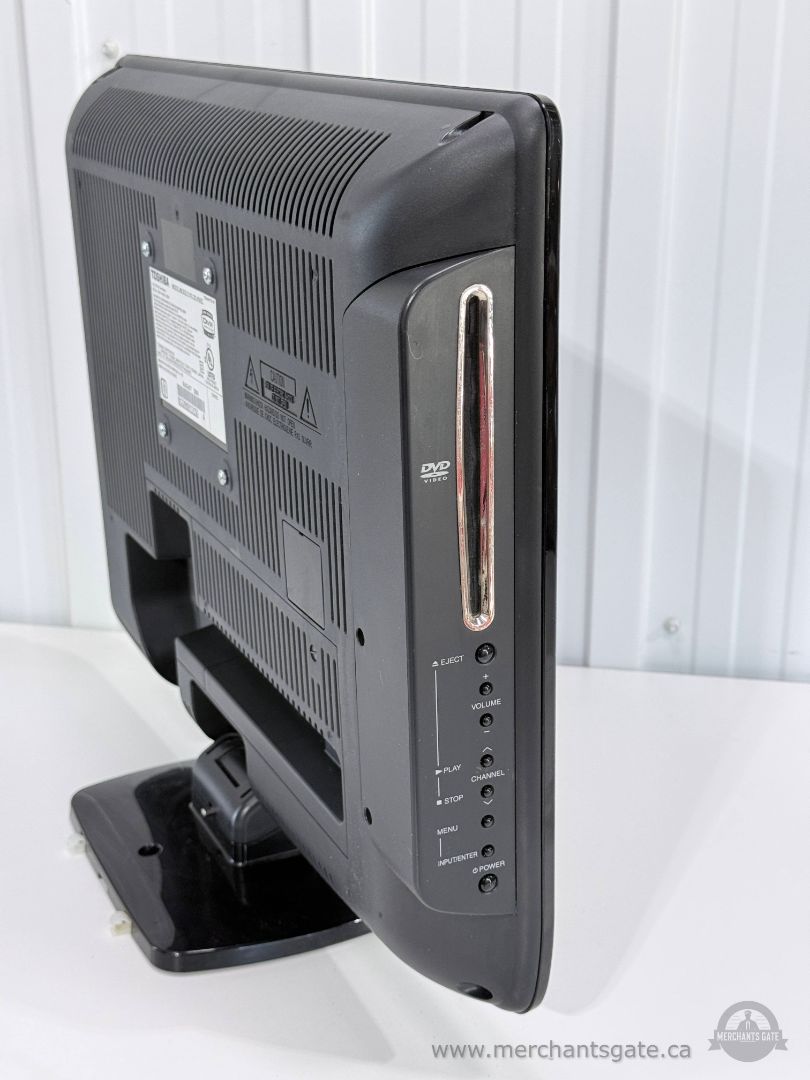 Toshiba 22LV505C 22" LCD HDTV with Built-In DVD Player