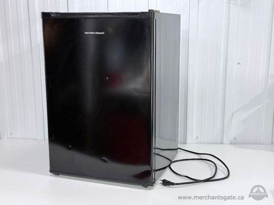 Hamilton Beach 2.7 Cu Ft Compact Refrigerator Mini Fridge Freezer Dorm Office