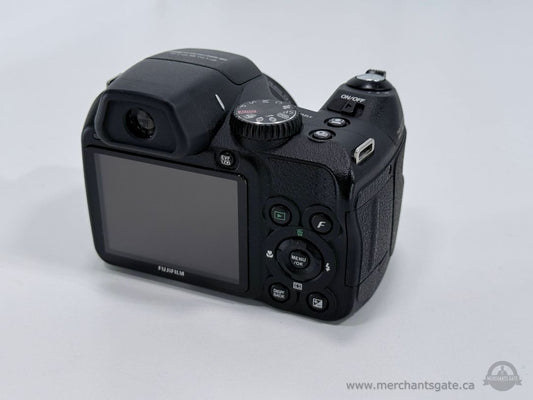 Fujifilm FinePix S2000HD 10MP Digital Camera 15x Zoom SD Card Included