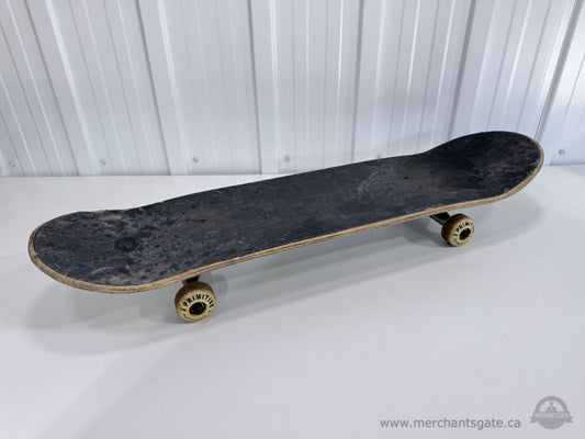 Primitive Skateboard Complete 31" Street Deck Independent Trucks Primitive Wheels