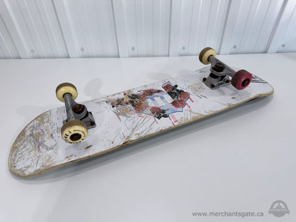 Primitive Skateboard Complete 31" Street Deck Independent Trucks Primitive Wheels