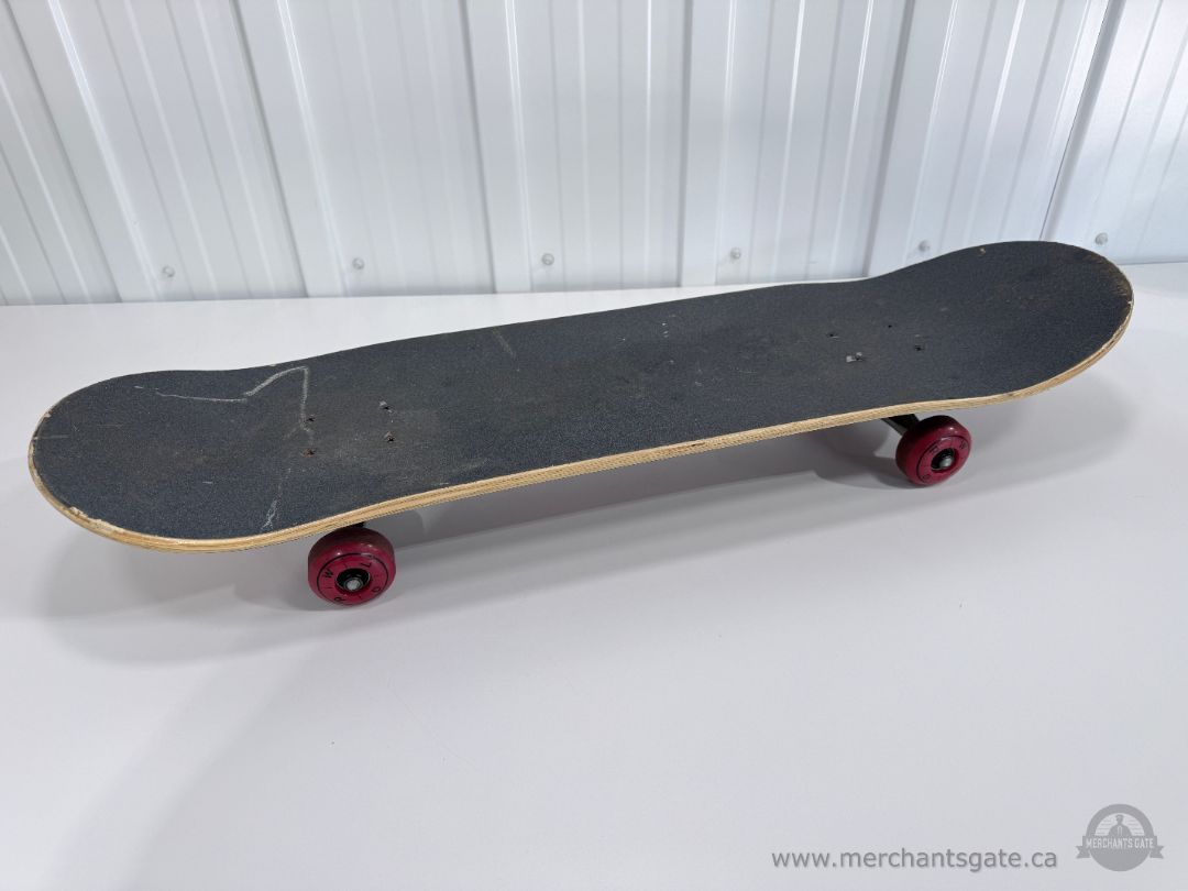 World Industries Complete Skateboard 31" Street Deck Red Wheels