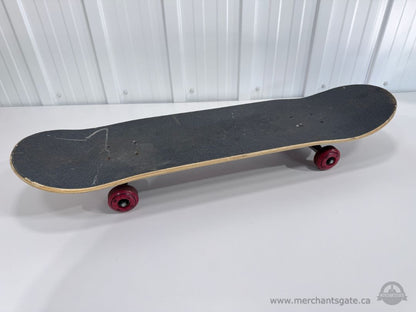 World Industries Complete Skateboard 31" Street Deck Red Wheels