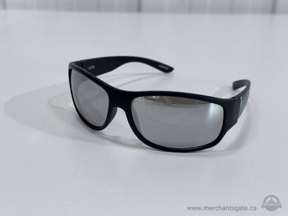 Roots Kids Sunglasses Blue Camo Arms Mirrored Lenses Youth Size