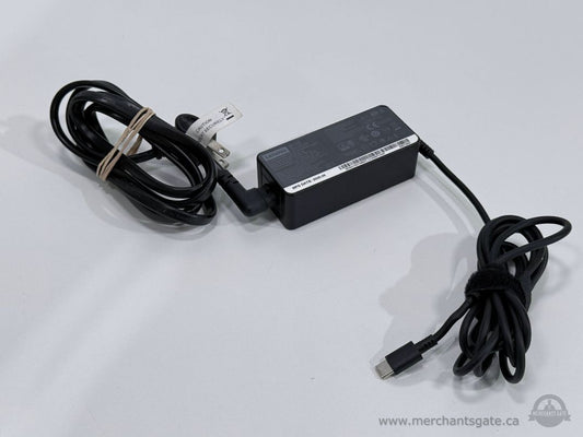 Lenovo 45W USB-C Laptop Charger AC Adapter Genuine OEM Power Supply