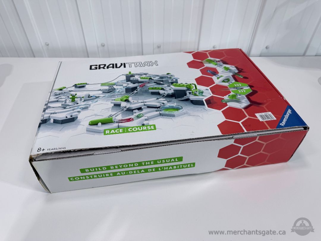 GraviTrax Race Course Marble Run STEM Building Set Ravensburger