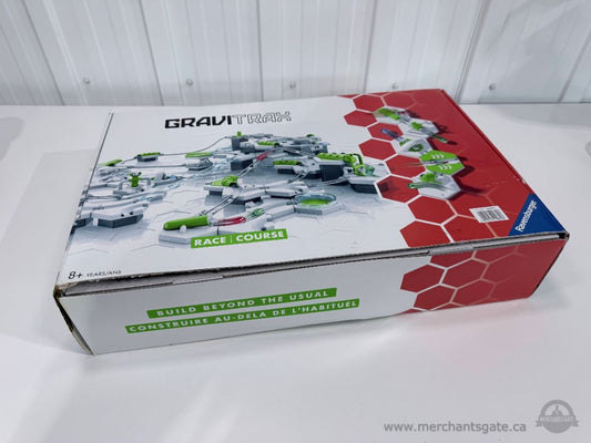 GraviTrax Race Course Marble Run STEM Building Set Ravensburger