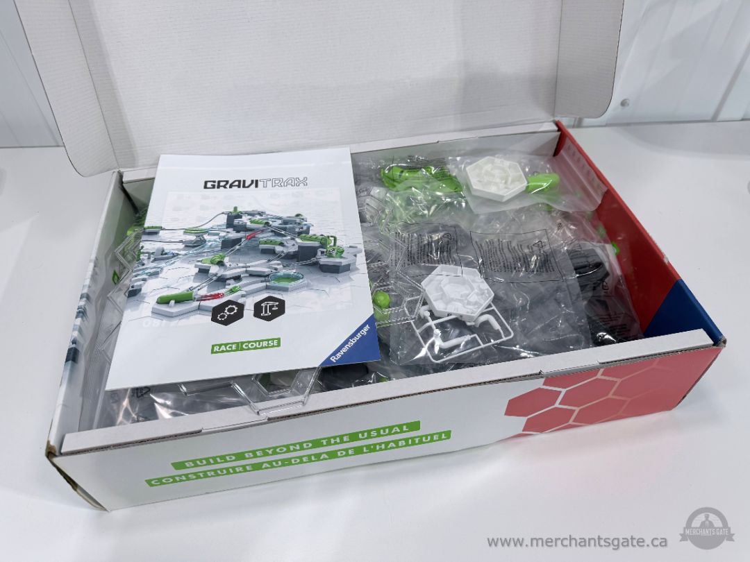 GraviTrax Race Course Marble Run STEM Building Set Ravensburger