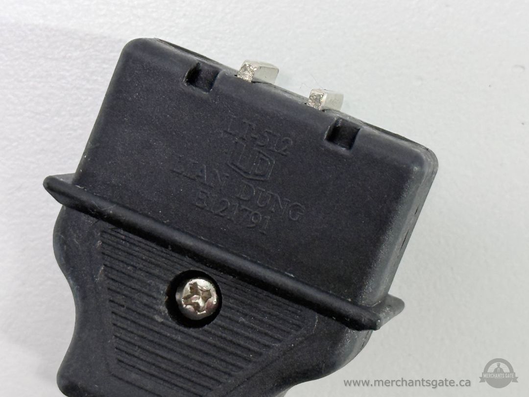 LT-512 Deep Fryer Magnetic Break Away Power Cord Replacement Cable