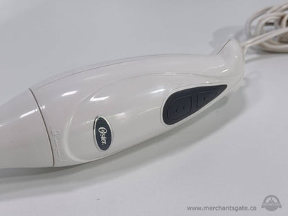 Oster Immersion Blender Hand Blender Stick Mixer Model 2611 Tested
